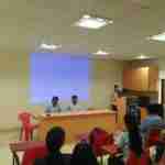 EVENT AT BHARTI VIDYAPEETH COLLEGE OF ENGINEERING - NAVI MUMBAI (2nd SESSION)