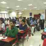 EVENT AT BHARTI VIDYAPEETH COLLEGE OF ENGINEERING - NAVI MUMBAI (2nd SESSION)