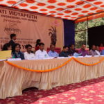 BHARTI VIDYAPEETH COLLEGE XHIBITECH EVENT - NAVI MUMBAI