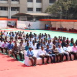 BHARTI VIDYAPEETH COLLEGE XHIBITECH EVENT - NAVI MUMBAI